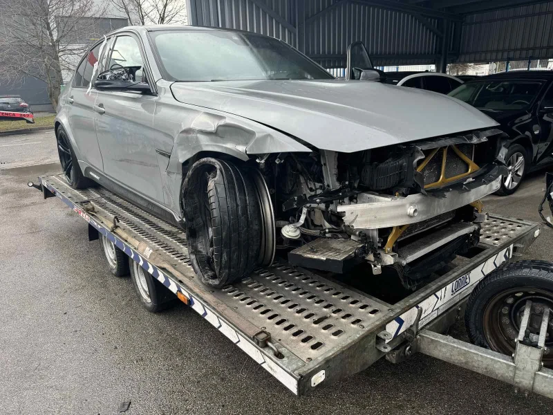 BMW M3 М3, снимка 3 - Автомобили и джипове - 48573073