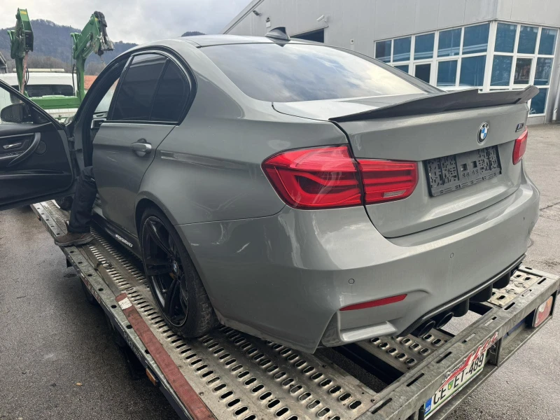 BMW M3 М3, снимка 14 - Автомобили и джипове - 48573073