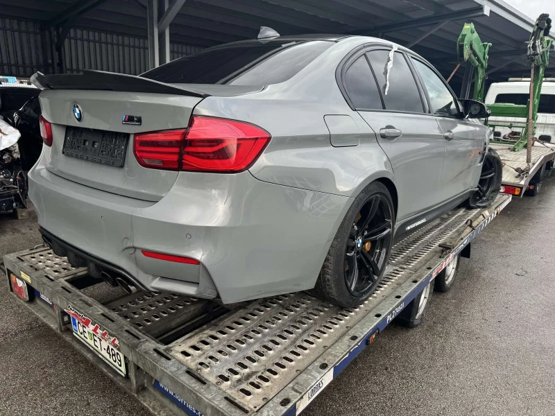 BMW M3 М3, снимка 4 - Автомобили и джипове - 48573073