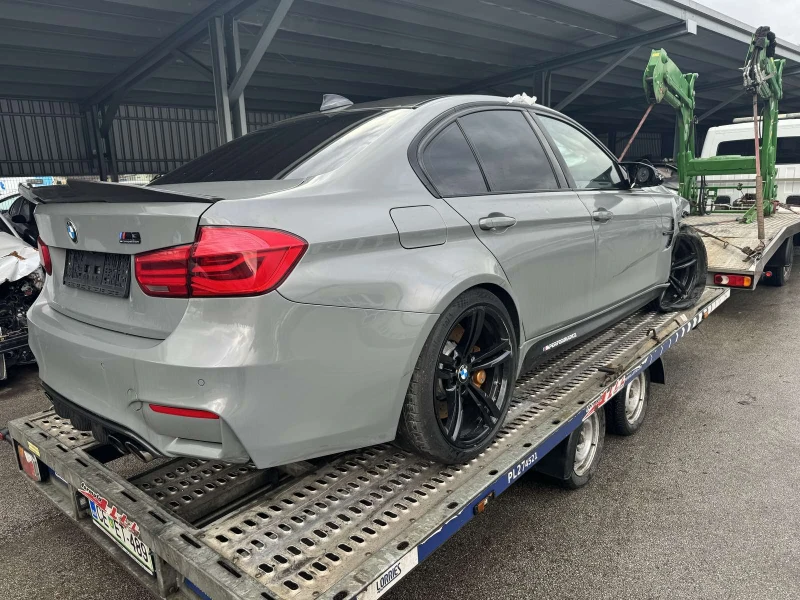 BMW M3 М3, снимка 5 - Автомобили и джипове - 48573073