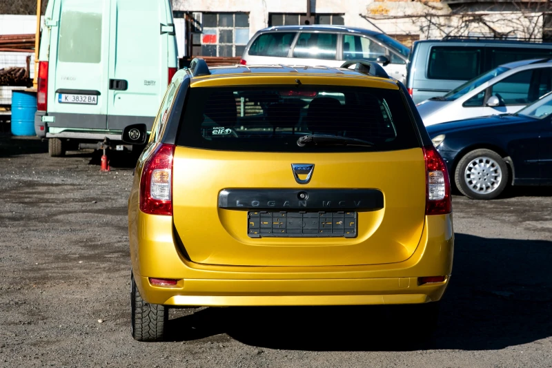 Dacia Logan MCV 0.900 Tce 90 к.с. бензин/ газ, снимка 3 - Автомобили и джипове - 48824247