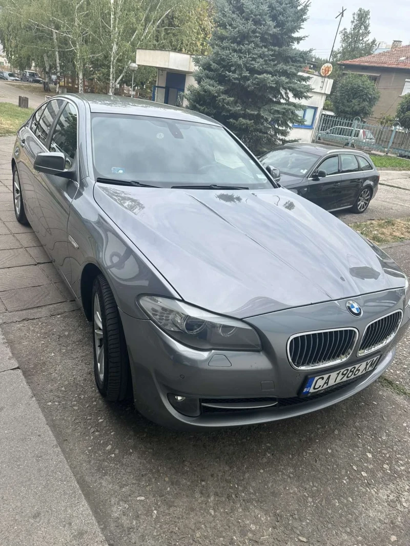 BMW 530, снимка 1 - Автомобили и джипове - 48951427