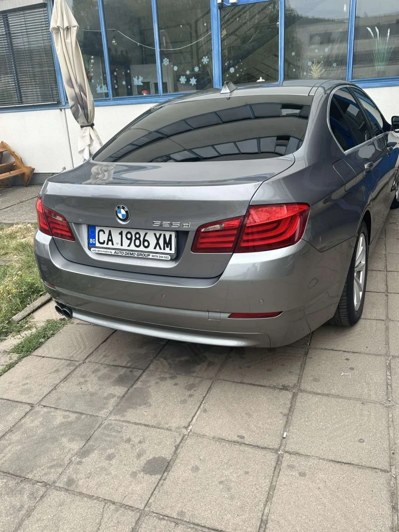 BMW 530, снимка 5 - Автомобили и джипове - 48951427