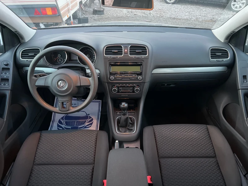 VW Golf 2.0TDi//KLIMATRONIK , снимка 11 - Автомобили и джипове - 48958655