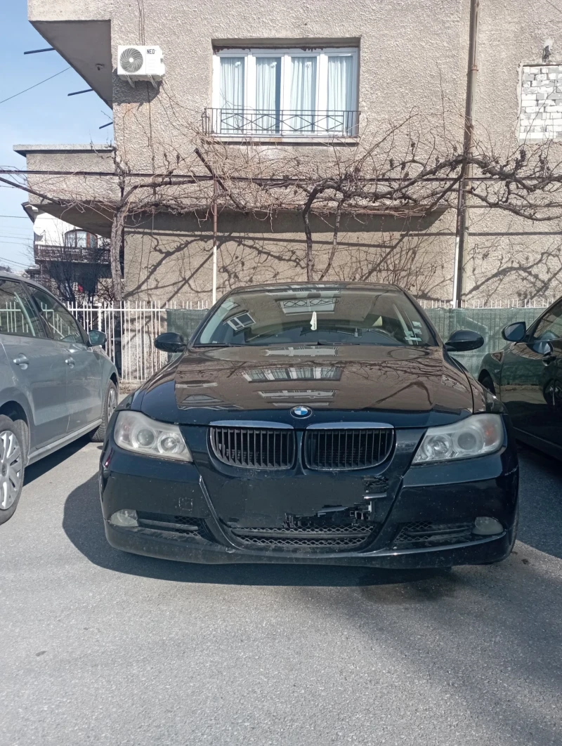 BMW 320 163cc За Турбо, снимка 1 - Автомобили и джипове - 49234318