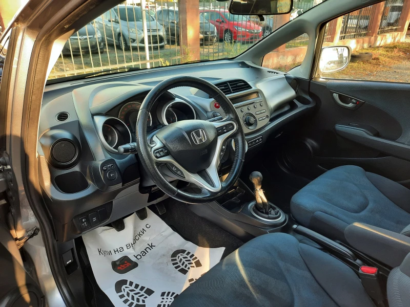 Honda Jazz 1.4i PANORAMA, снимка 8 - Автомобили и джипове - 49272864