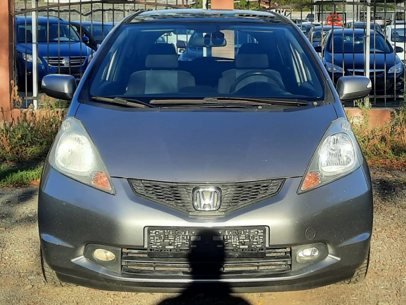 Honda Jazz 1.4i PANORAMA, снимка 2 - Автомобили и джипове - 49272864