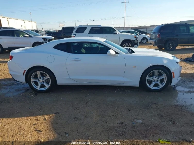 Chevrolet Camaro, снимка 6 - Автомобили и джипове - 49493647