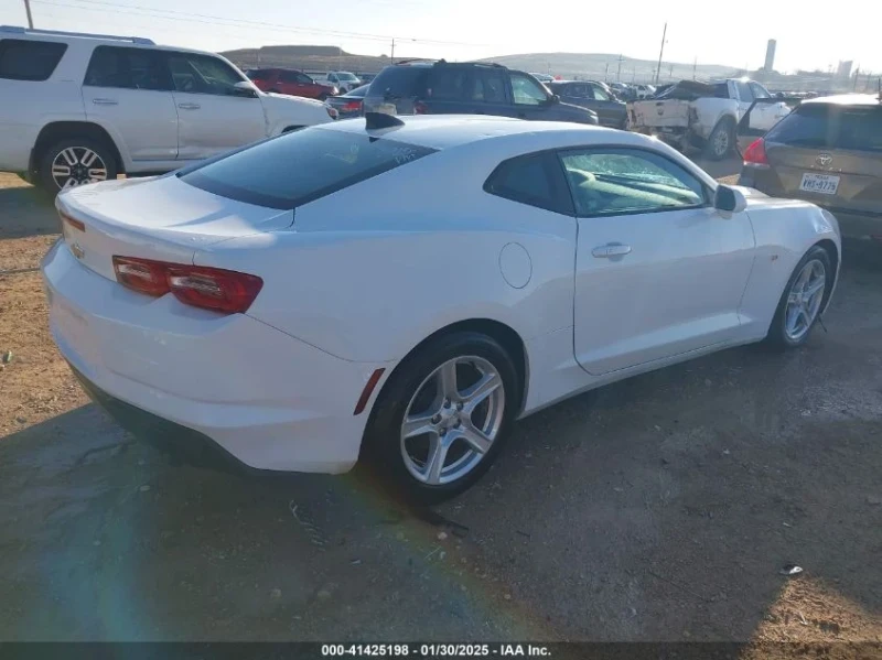 Chevrolet Camaro, снимка 16 - Автомобили и джипове - 49493647