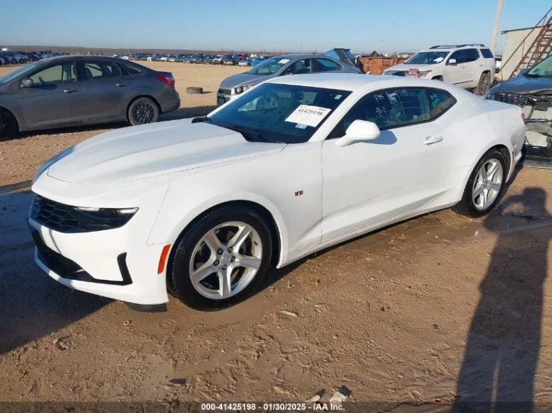 Chevrolet Camaro, снимка 4 - Автомобили и джипове - 49493647