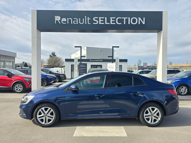Renault Megane 1.3 Tce, снимка 3 - Автомобили и джипове - 49908761