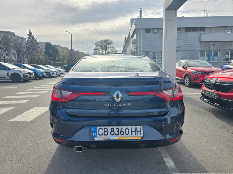 Renault Megane 1.3 Tce, снимка 4 - Автомобили и джипове - 49908761