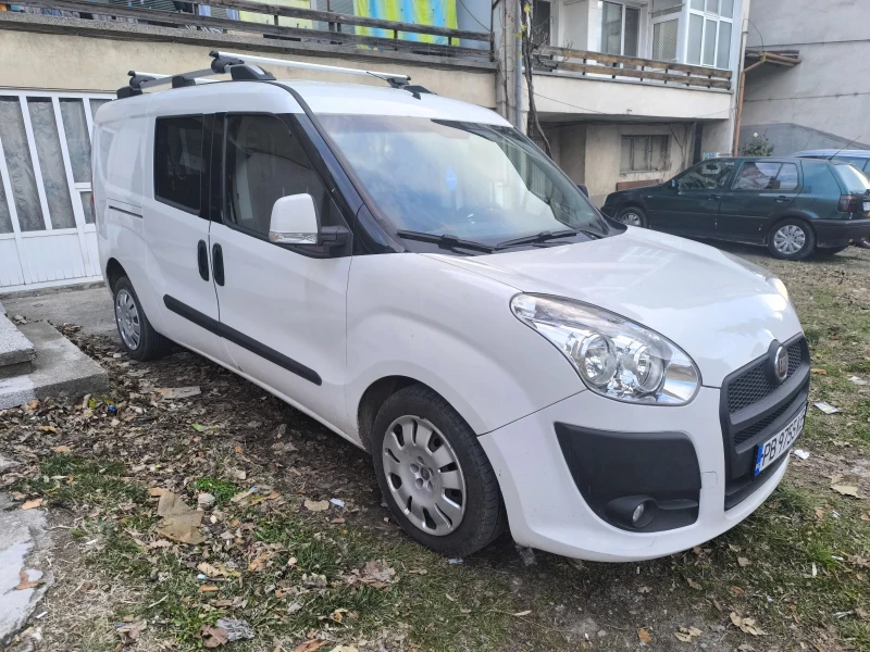 Fiat Doblo 1, 6 Mjet