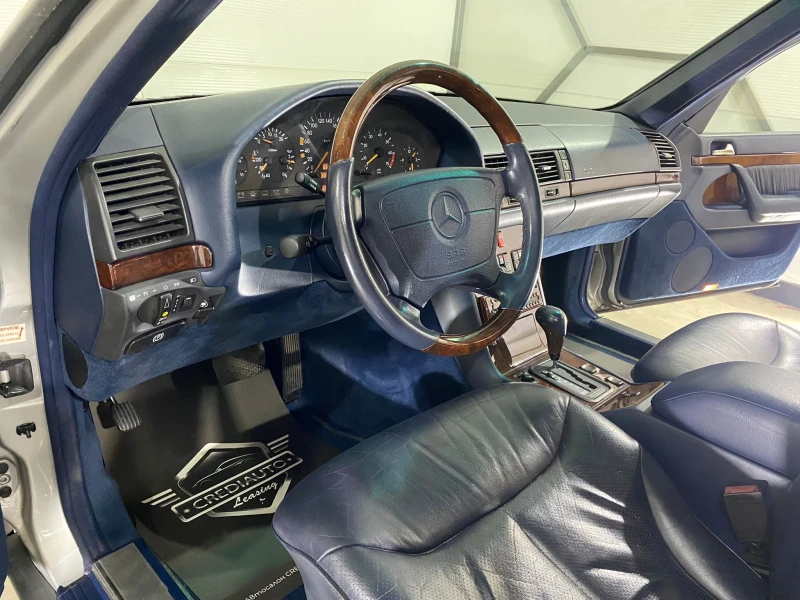 Mercedes-Benz S 500 S500, снимка 7 - Автомобили и джипове - 50986853