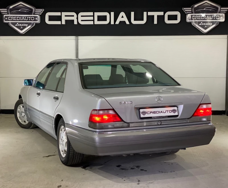 Mercedes-Benz S 500 S500, снимка 6 - Автомобили и джипове - 50986853