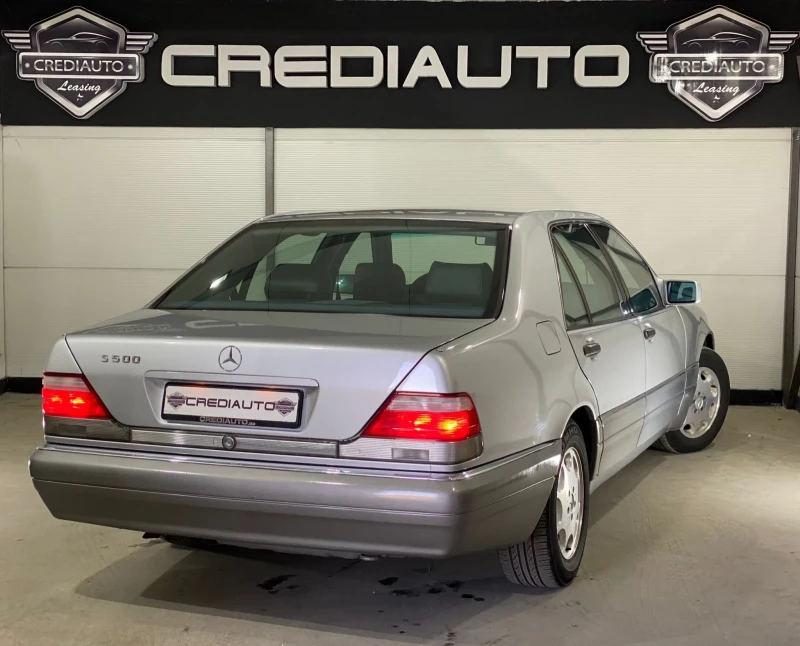 Mercedes-Benz S 500 S500, снимка 4 - Автомобили и джипове - 50986853