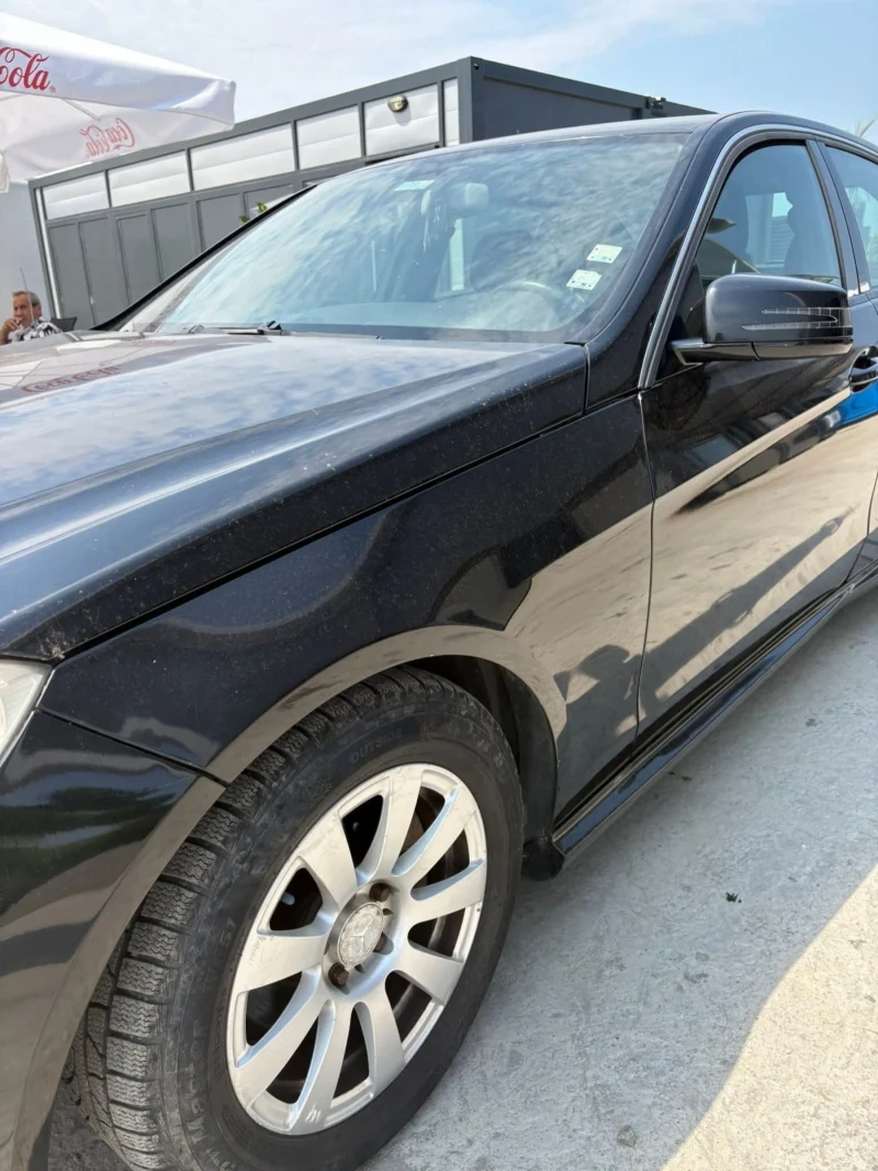 Mercedes-Benz E 200 651, снимка 5 - Автомобили и джипове - 51053589