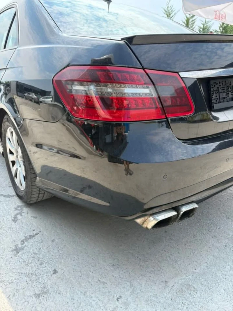 Mercedes-Benz E 200 651, снимка 10 - Автомобили и джипове - 51053589