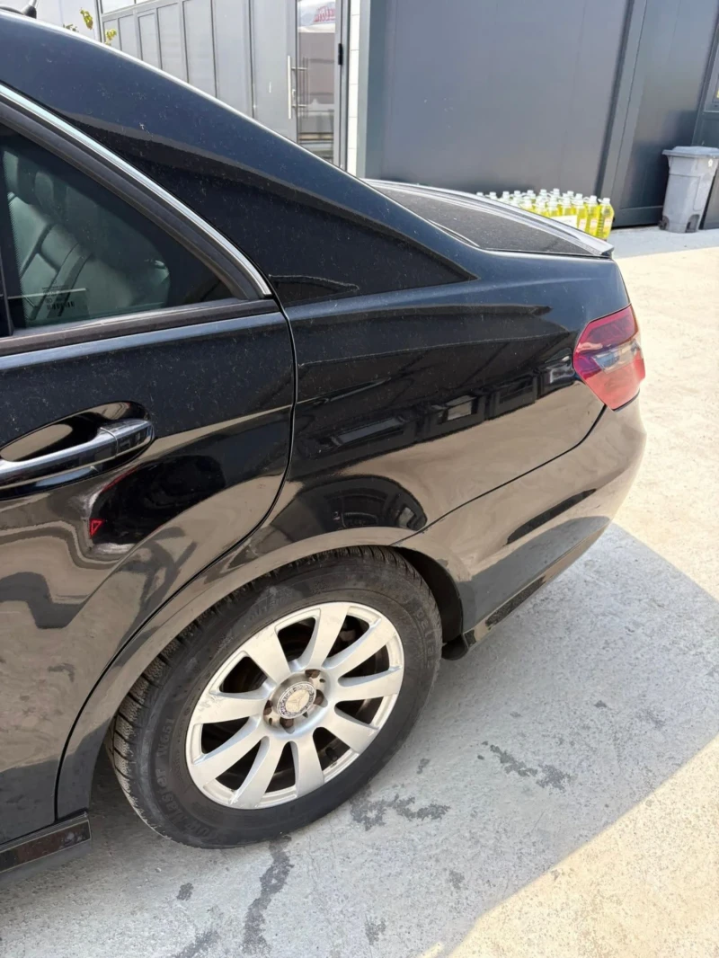 Mercedes-Benz E 200 651, снимка 8 - Автомобили и джипове - 51053589