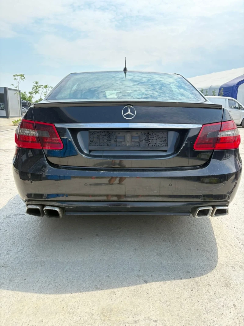 Mercedes-Benz E 200 651, снимка 11 - Автомобили и джипове - 51053589