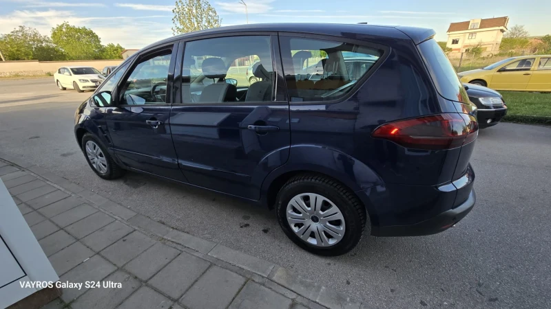 Ford S-Max 1.6 TDCI РЕГИСТРИРАН , снимка 12 - Автомобили и джипове - 52280669
