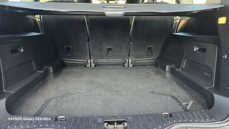 Ford S-Max 1.6 TDCI РЕГИСТРИРАН , снимка 5 - Автомобили и джипове - 52280669