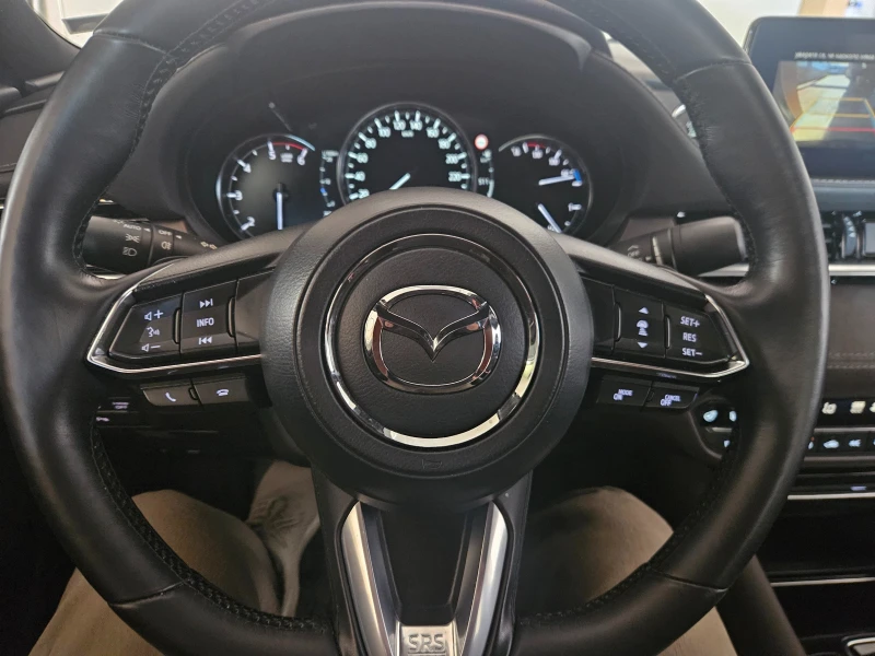 Mazda 6 Skyactive, снимка 11 - Автомобили и джипове - 52330601