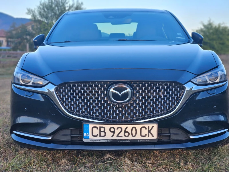 Mazda 6 Skyactive, снимка 3 - Автомобили и джипове - 52330601