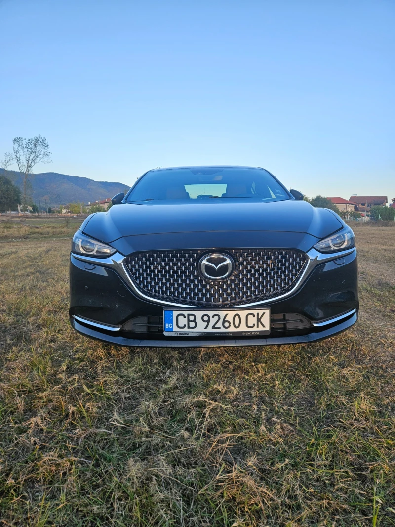 Mazda 6 Skyactive, снимка 2 - Автомобили и джипове - 52330601