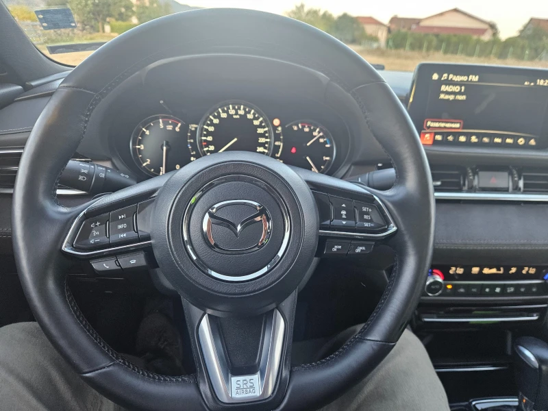 Mazda 6 Skyactive, снимка 12 - Автомобили и джипове - 52330601