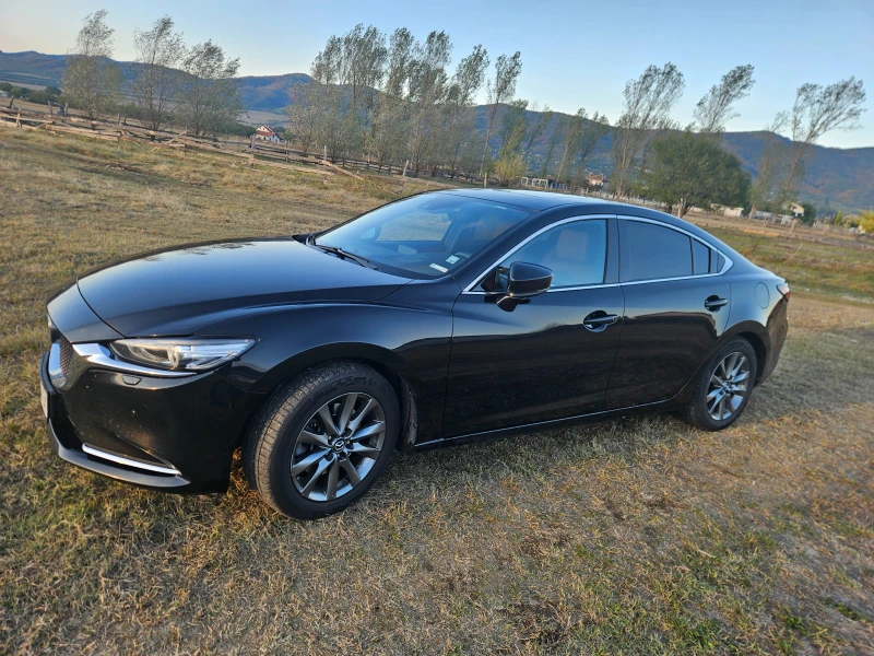 Mazda 6 Skyactive, снимка 4 - Автомобили и джипове - 52330601