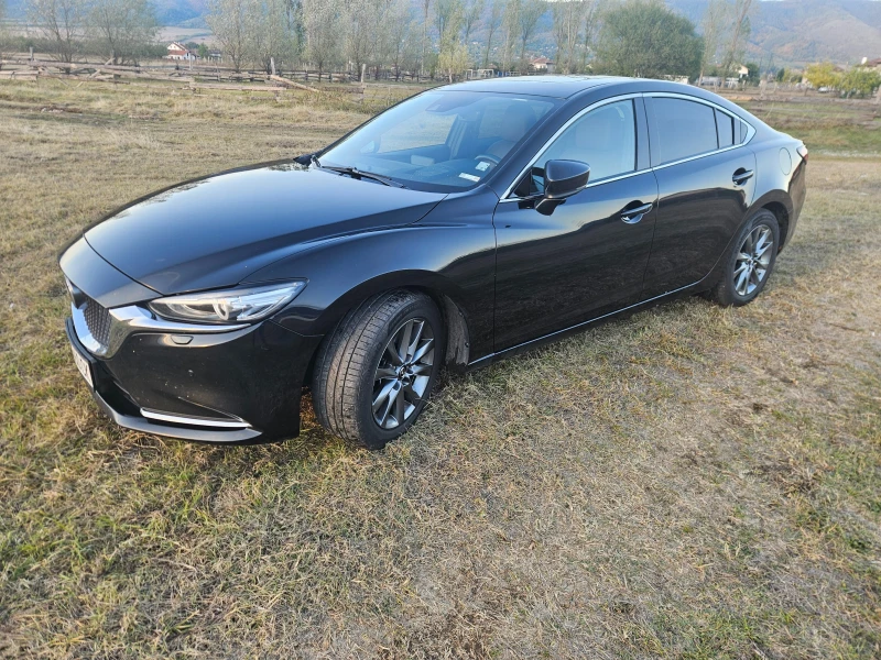 Mazda 6 Skyactive, снимка 5 - Автомобили и джипове - 52330601