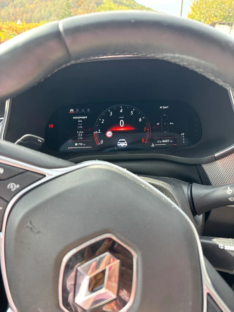 Renault Arkana, снимка 4 - Автомобили и джипове - 52589948