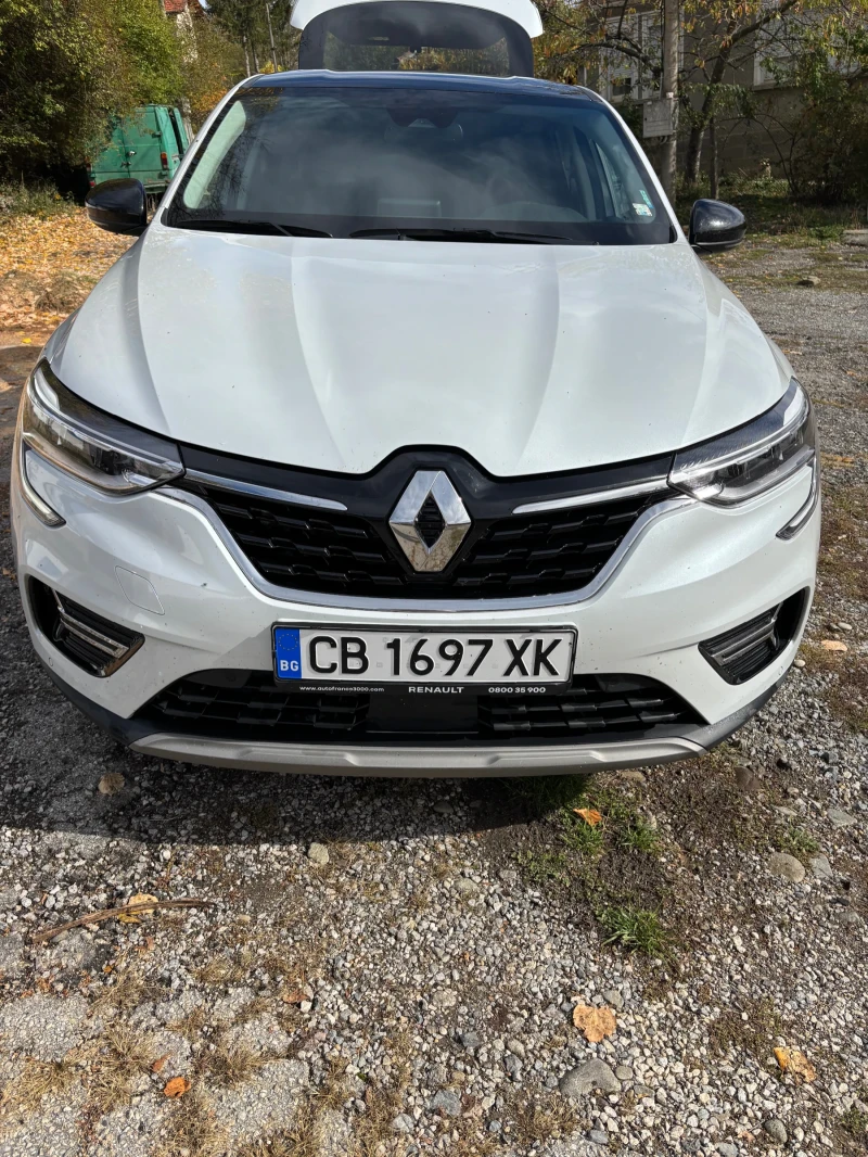 Renault Arkana, снимка 2 - Автомобили и джипове - 52589948