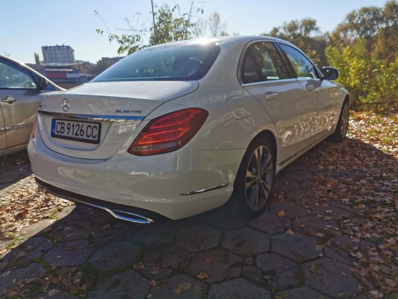 Mercedes-Benz C 220 Avantgard , снимка 2 - Автомобили и джипове - 52420407