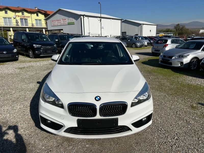 BMW 216 euro6, снимка 2 - Автомобили и джипове - 52420770