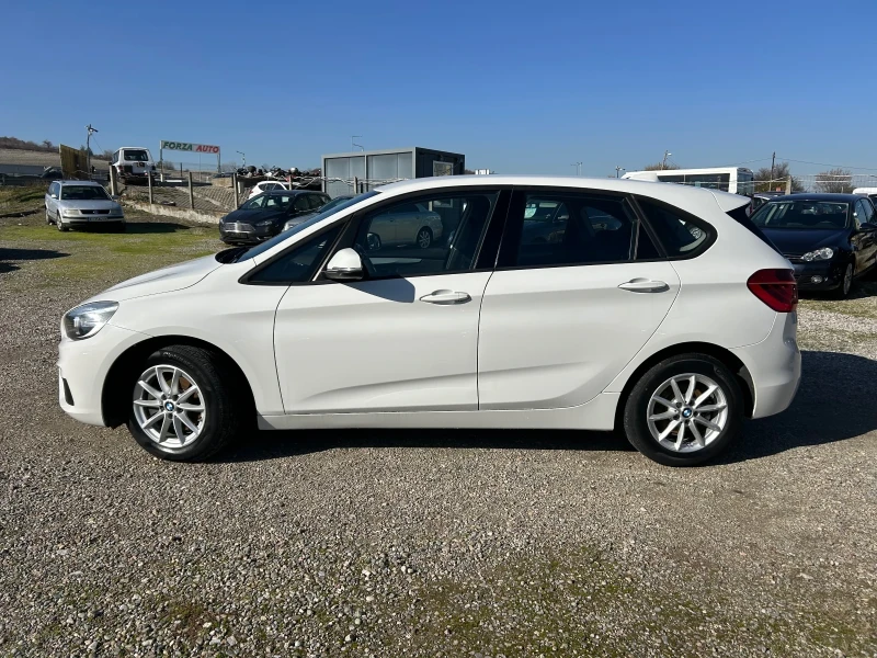 BMW 216 euro6, снимка 8 - Автомобили и джипове - 52420770