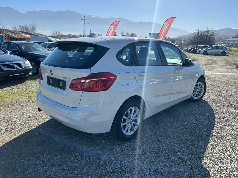 BMW 216 euro6, снимка 5 - Автомобили и джипове - 52420770