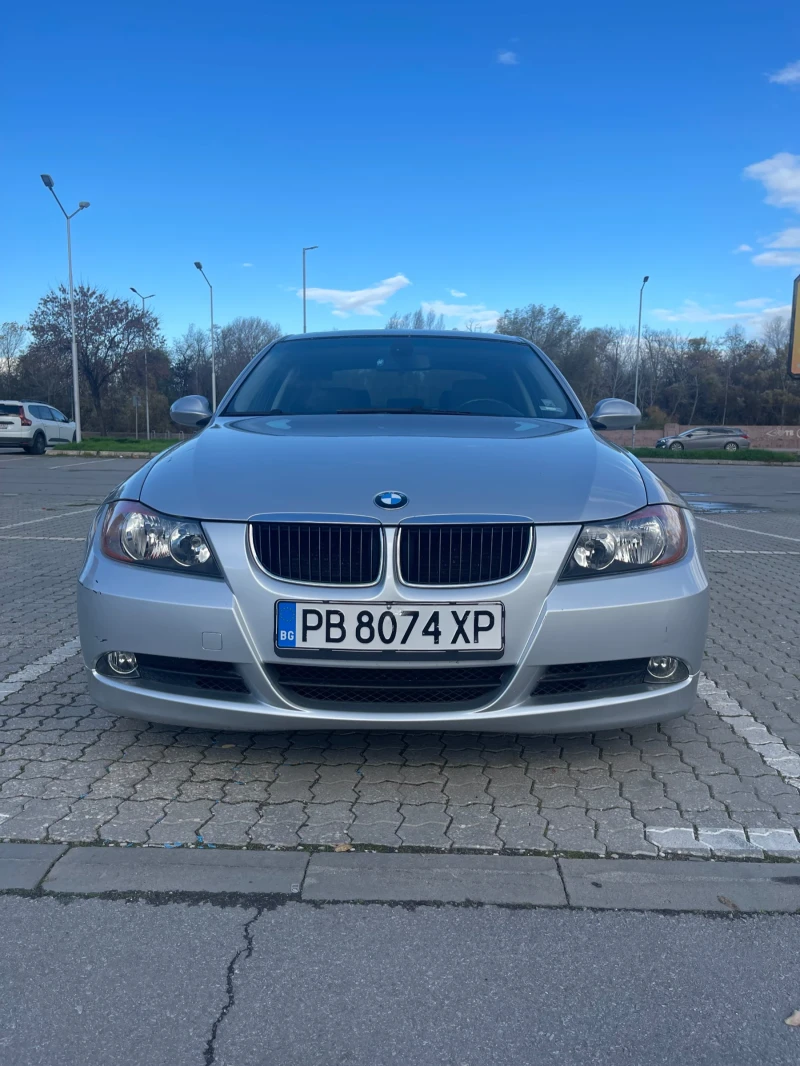 BMW 325, снимка 2 - Автомобили и джипове - 52512388