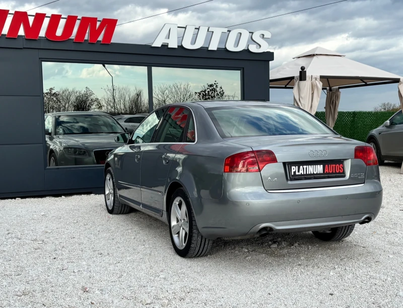 Audi A4 2.0TDI/S-LINE/4X4, снимка 10 - Автомобили и джипове - 52520003