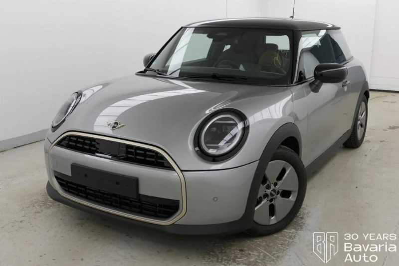 Mini Cooper C 1, 5 Steptronic Favoured Trim