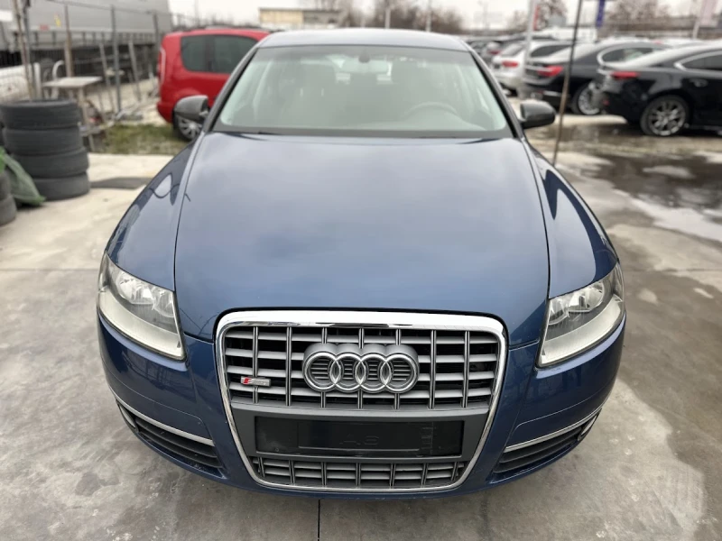 Audi A6 бензин, автомат, снимка 3 - Автомобили и джипове - 52702782