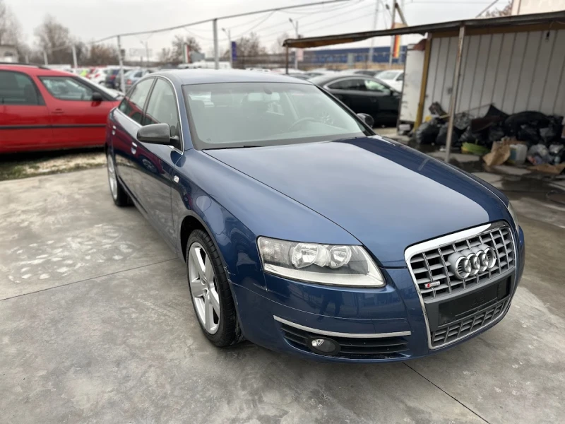 Audi A6 бензин, автомат, снимка 2 - Автомобили и джипове - 52702782