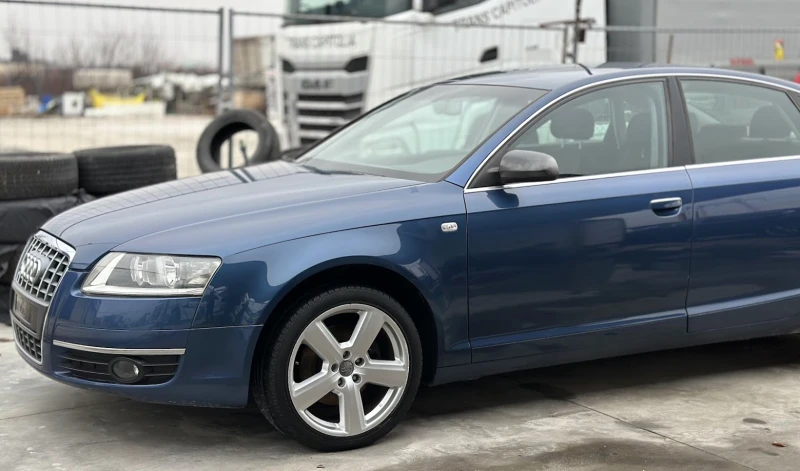 Audi A6 бензин, автомат