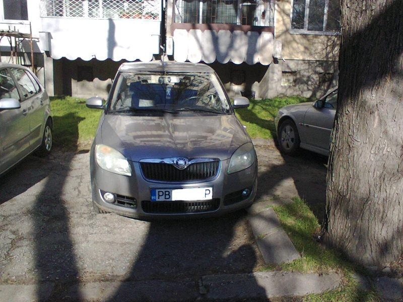 Skoda Fabia * * КЛИМАТИК* * , снимка 15 - Автомобили и джипове - 53106918