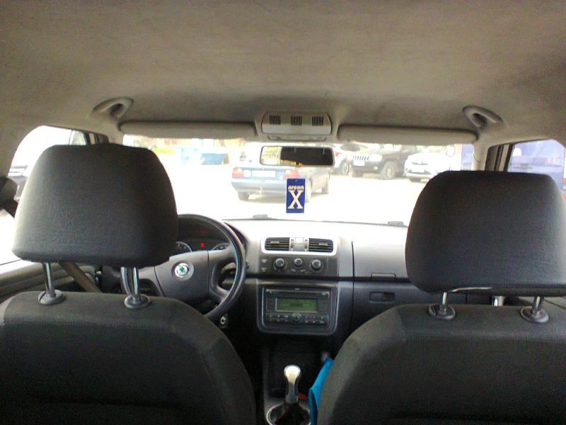 Skoda Fabia * * КЛИМАТИК* * , снимка 11 - Автомобили и джипове - 53106918