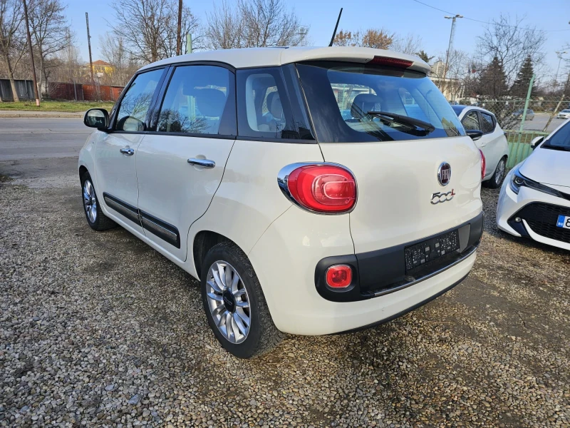Fiat 500L 1.3 MULTIJET, EURO6, 95hp, AUTO, снимка 6 - Автомобили и джипове - 53136177