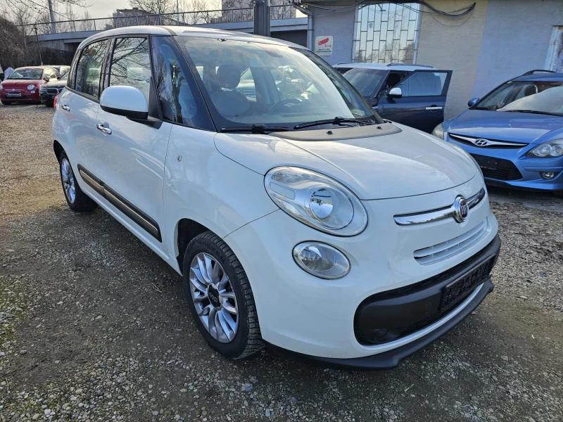Fiat 500L 1.3 MULTIJET, EURO6, 95hp, AUTO