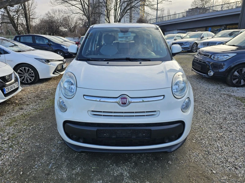 Fiat 500L 1.3 MULTIJET, EURO6, 95hp, AUTO, снимка 2 - Автомобили и джипове - 53136177