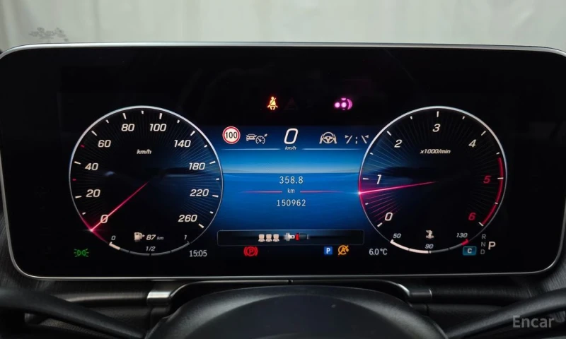 Mercedes-Benz S 350, снимка 8 - Автомобили и джипове - 53167434